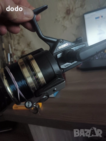 daiwa bg60 japan, снимка 4 - Макари - 54242893