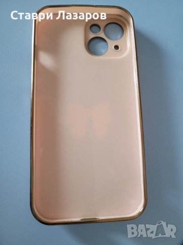 Нов кейс за Apple iPhone 15, iPhone 14, снимка 1 - Калъфи, кейсове - 54550560