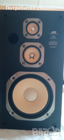 JVC S-66, снимка 12 - Тонколони - 54158879