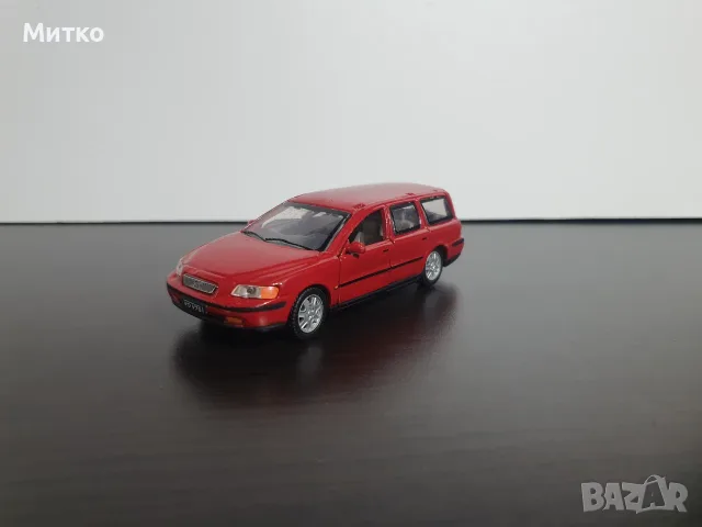 Volvi V 70 мащаб 1:43