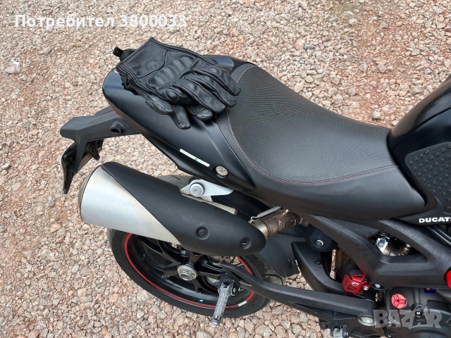 Ducati monster 796, снимка 4 - Мотоциклети и мототехника - 55014582