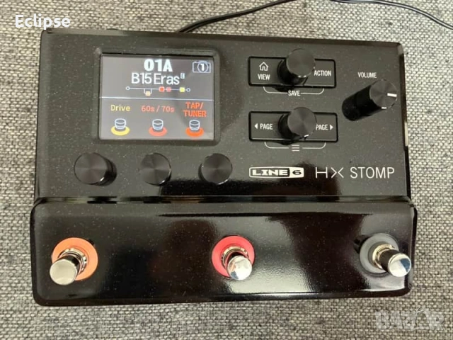 Line 6 HX Stomp