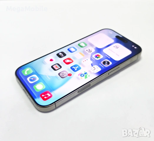 ✅️iPhone 16 Pro 128GB Natural Titanium, снимка 6 - Apple iPhone - 54714058