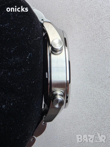 Seiko Prospex SFJ001P1 Solar Chronograph Speedtimer , снимка 7 - Мъжки - 55141872