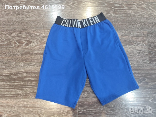 панталонки на Calvin Klein , снимка 3 - Детски къси панталони - 54990326