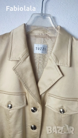 Tuzzi blazer 40, снимка 4 - Якета - 55160428