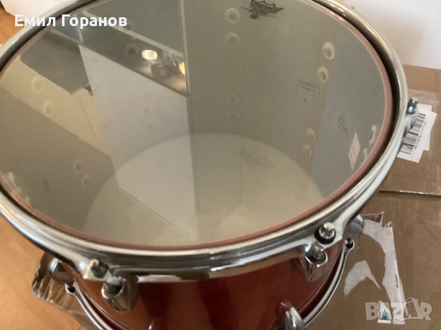 Gretsch USA 24”13”18”, снимка 7 - Ударни инструменти - 54487587