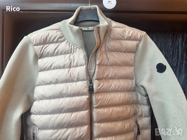 Moncler Оригинално Мъжко Яке, снимка 3 - Якета - 54835431