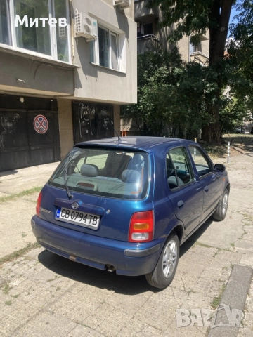 Продавам Нисан Микра , снимка 2 - Автомобили и джипове - 55674383