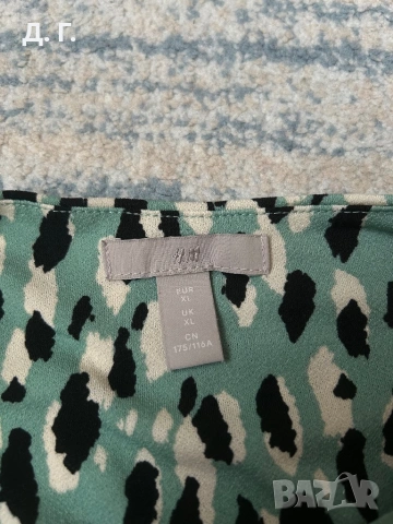 Къса рокля от h&m, снимка 2 - Рокли - 54122207