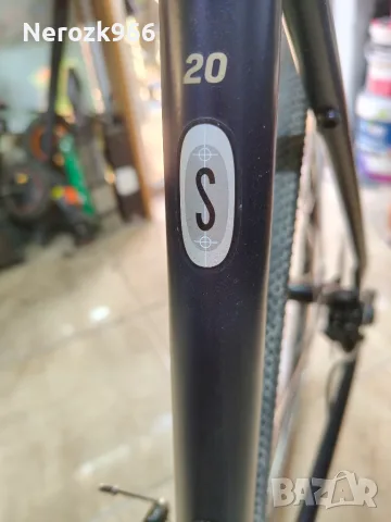 🚴‍♂️Велосипед Scott Speedster 20 Disc – 28" Road Bike, снимка 11 - Велосипеди - 55364269