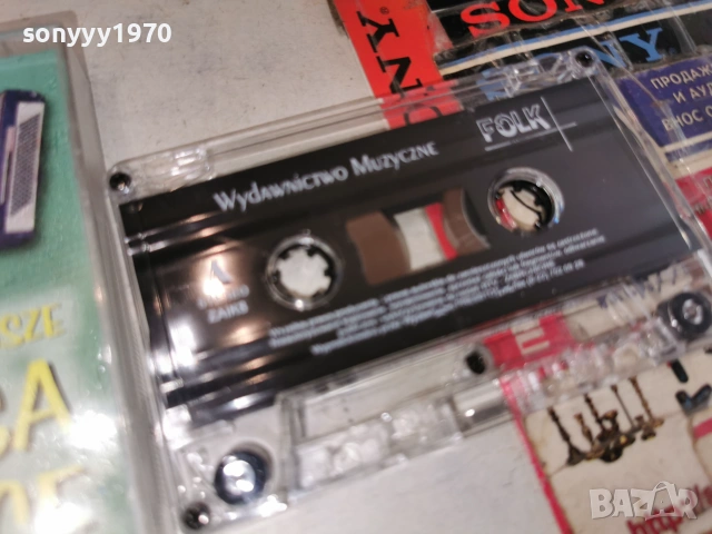 TANGA I WALCE-ORIGINAL TAPE 2506261700H2E7R, снимка 6 - Аудио касети - 55050057