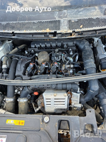 ***Продава на части*** 2 броя Peugeot 5008  , снимка 9 - Автомобили и джипове - 54720080