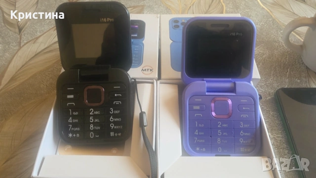 I16pro, снимка 2 - Телефони с две сим карти - 54410868