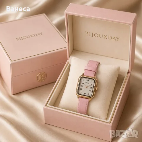 Дамски часовници , снимка 2 - Дамски - 55382046