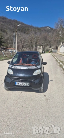 Продавам smart ForTwo 800 CDI, снимка 5 - Автомобили и джипове - 54099183