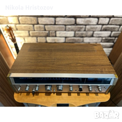 Akai aa 910db долби , снимка 3 - Аудиосистеми - 55134538