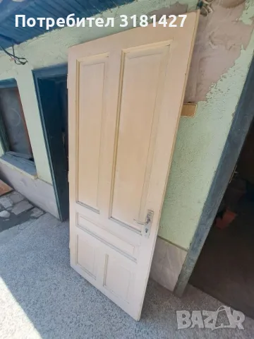 продавам 100 годишни врати, снимка 2 - Интериорни врати - 55360762