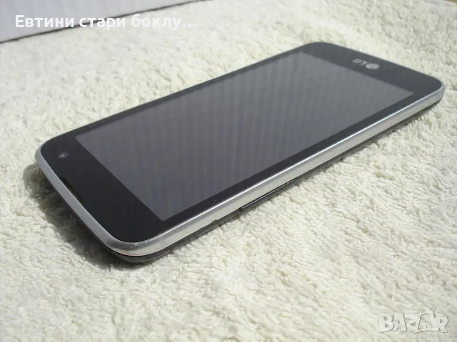 LG K4 (версия K120E) – компактен смартфон, телефон, снимка 2 - LG - 55583137
