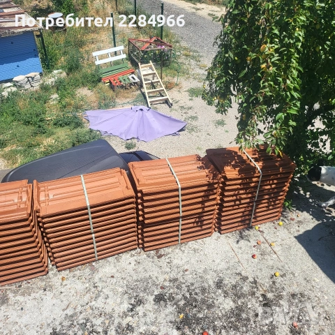 Керемиди tondach , снимка 7 - Строителни материали - 55222244