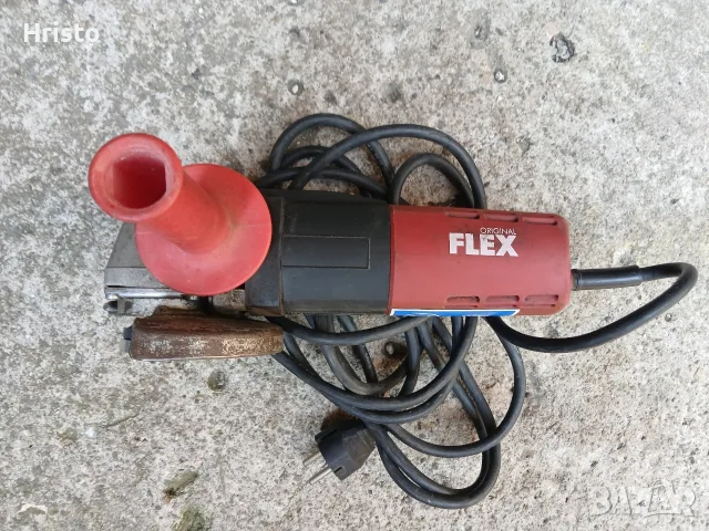 Флекс 710W. Диск 125мм. 