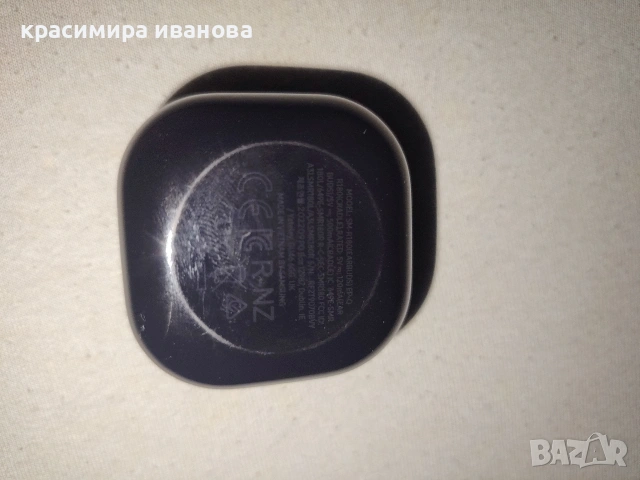 безжични слушалки Samsung galaxi buds live, снимка 4 - Безжични слушалки - 54933779