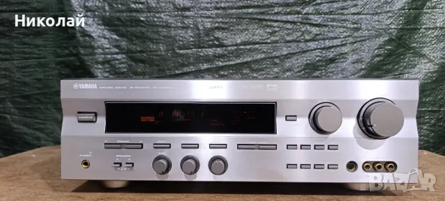 Yamaha RX-V596RDS.     Цена-135 евро