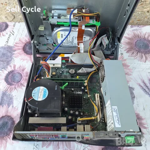 ✅НАСТОЛЕН КОМПЮТЪР DELL DHP❗, снимка 4 - Работни компютри - 55646009