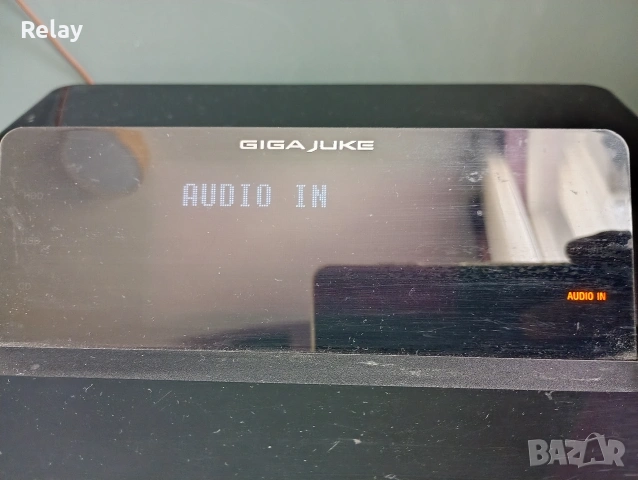 Микро система Sony Giga Juke, снимка 9 - Аудиосистеми - 54355729