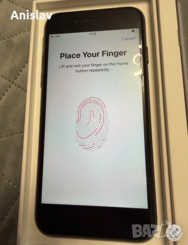 Apple iPhone 7, 32GB, снимка 8 - Apple iPhone - 54720321