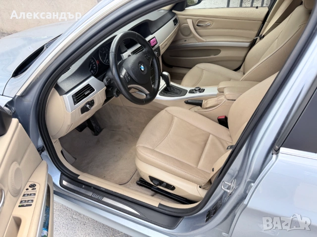 BMW 330d xDrive Touring 245 к.с. 2010 г. | 212 000 км | Автоматик | Отлично състояние, снимка 9 - Автомобили и джипове - 54930973