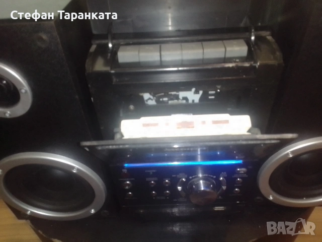 Аудио уредба със тонколони комплект , снимка 3 - Аудиосистеми - 55227376
