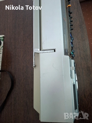 Продава се касетофон Sharp GF-575H. , снимка 4 - Радиокасетофони, транзистори - 55073311