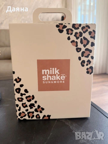 Слънцезащитен комплект Milk Shake, снимка 2 - Продукти за коса - 55095945