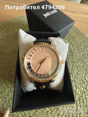 Оригинален часовник JUST CAVALLI