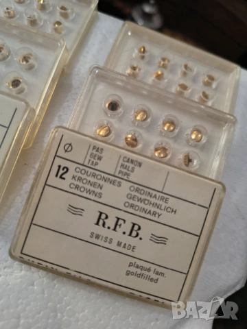 Original swiss части за часовници, снимка 14 - Други - 54293860