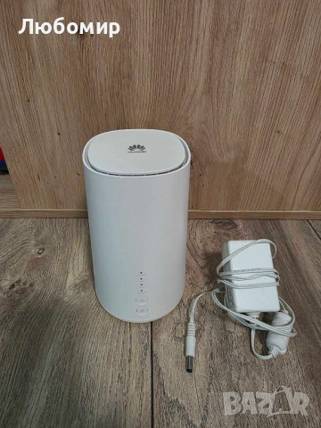 Рутер Huawei B528S-23A - Gateway Wireless WiFi 4G 300Mbps, снимка 3 - Рутери - 54622697