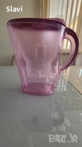 кана за вода филтър BRITA
