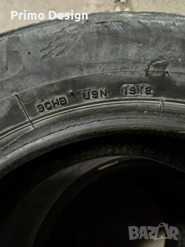 Летни гуми Bridgestone Turanza 215/65/16, снимка 6 - Гуми и джанти - 54121256