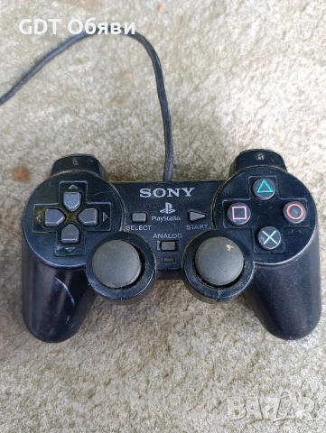 PlayStation 2 - Джойстик