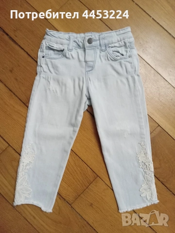 Детски дънки ,панталони и клин-панталони , снимка 15 - Детски панталони и дънки - 51340400