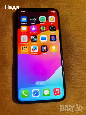 IPhone 11Pro-256GB,Green, снимка 2 - Apple iPhone - 54553667