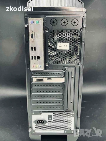 Компютър SEGOTEP GTX 1030, снимка 5 - Геймърски - 54055861