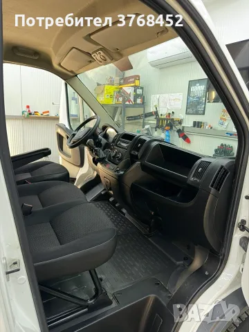 Продавам бус от първи собственик, снимка 10 - Бусове и автобуси - 55621067