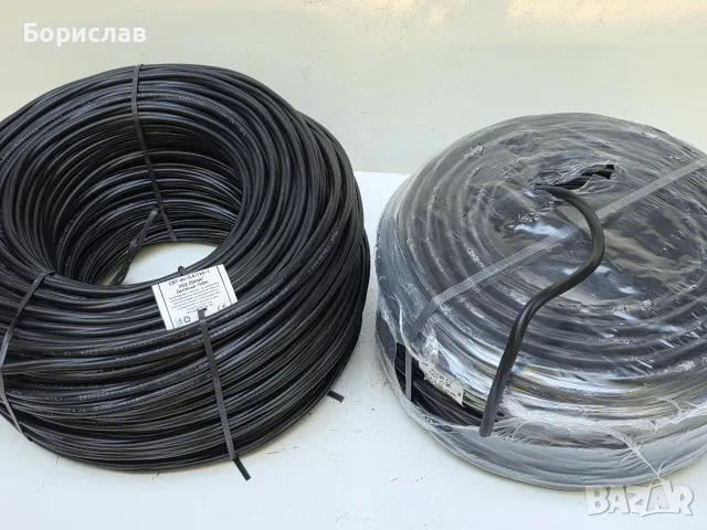 Кабел СВТ 3 х 2,5 мм.