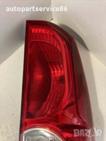 Заден десен стоп за Fiat Doblo 1.6 M Jet (2012) 00518305640, снимка 3 - Части - 54486665