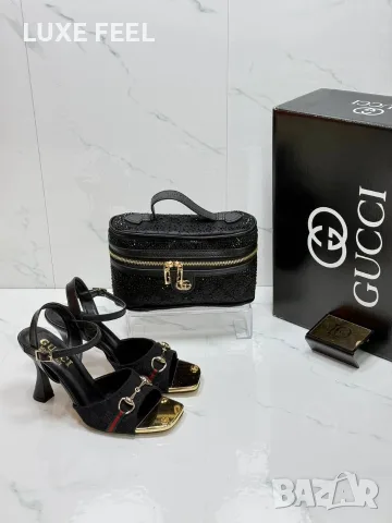 Gucci ⚜️ Дамски Чанти , снимка 6 - Чанти - 55605362