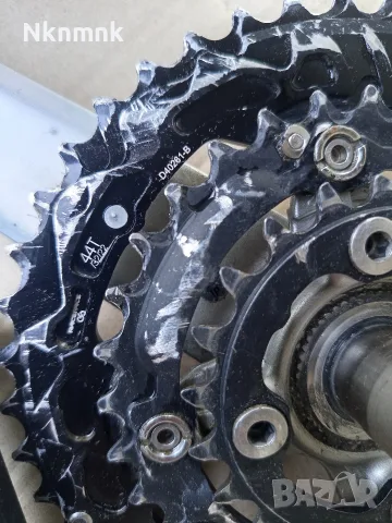 Shimano Deore LX , снимка 6 - Велосипеди - 55682927