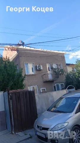 Ремонт на покриви Хидроизолация Навеси , снимка 14 - Ремонти на покриви - 55319071