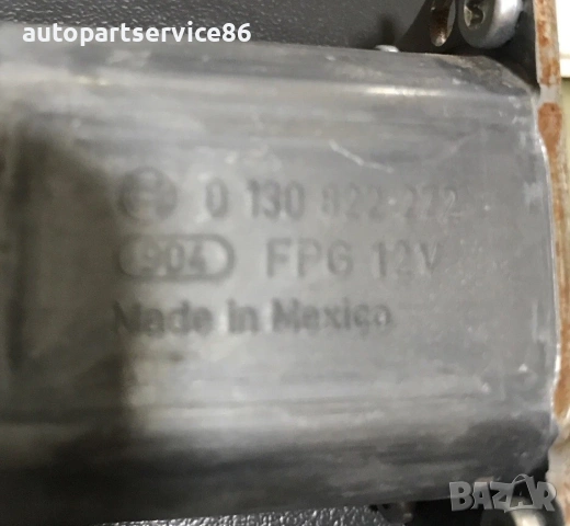 Моторче за стъклоповдигач на предна дясна врата за Mercedes ML W164 (2006-2011) A2518200842 / 997081, снимка 2 - Части - 55206901
